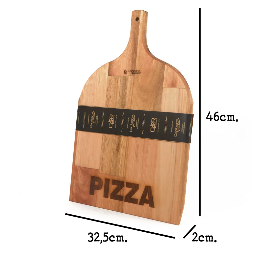 PALETA PIZZERA CAMPANA RECTA - Image 2
