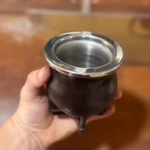 MATE CAMIONERO DELUXE +BOMBILLA P/LORO