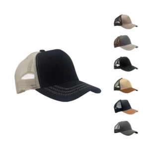 GORRA GABARDINA TRUCKER