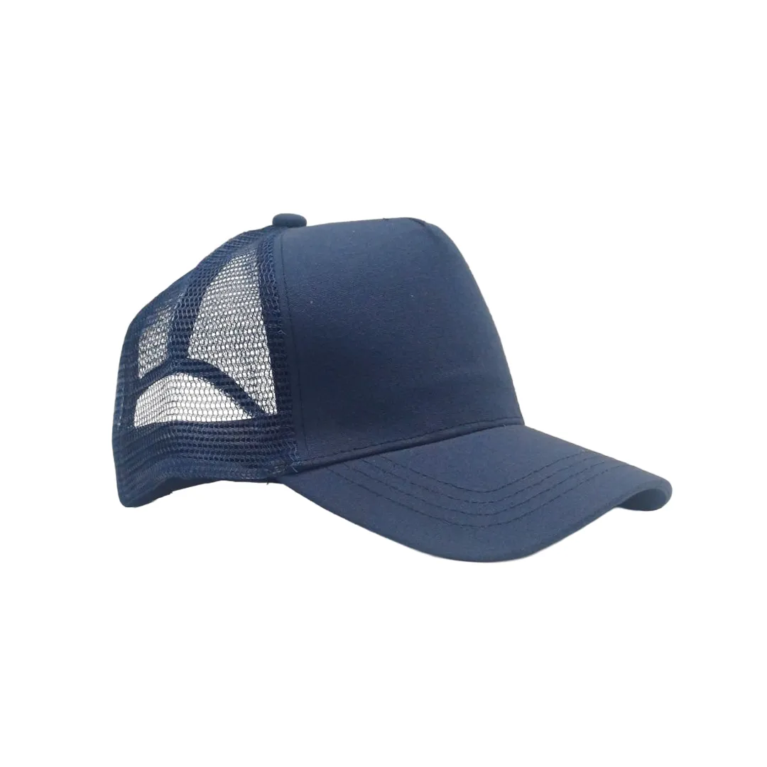 GORRA GABARDINA TRUCKER - Image 2