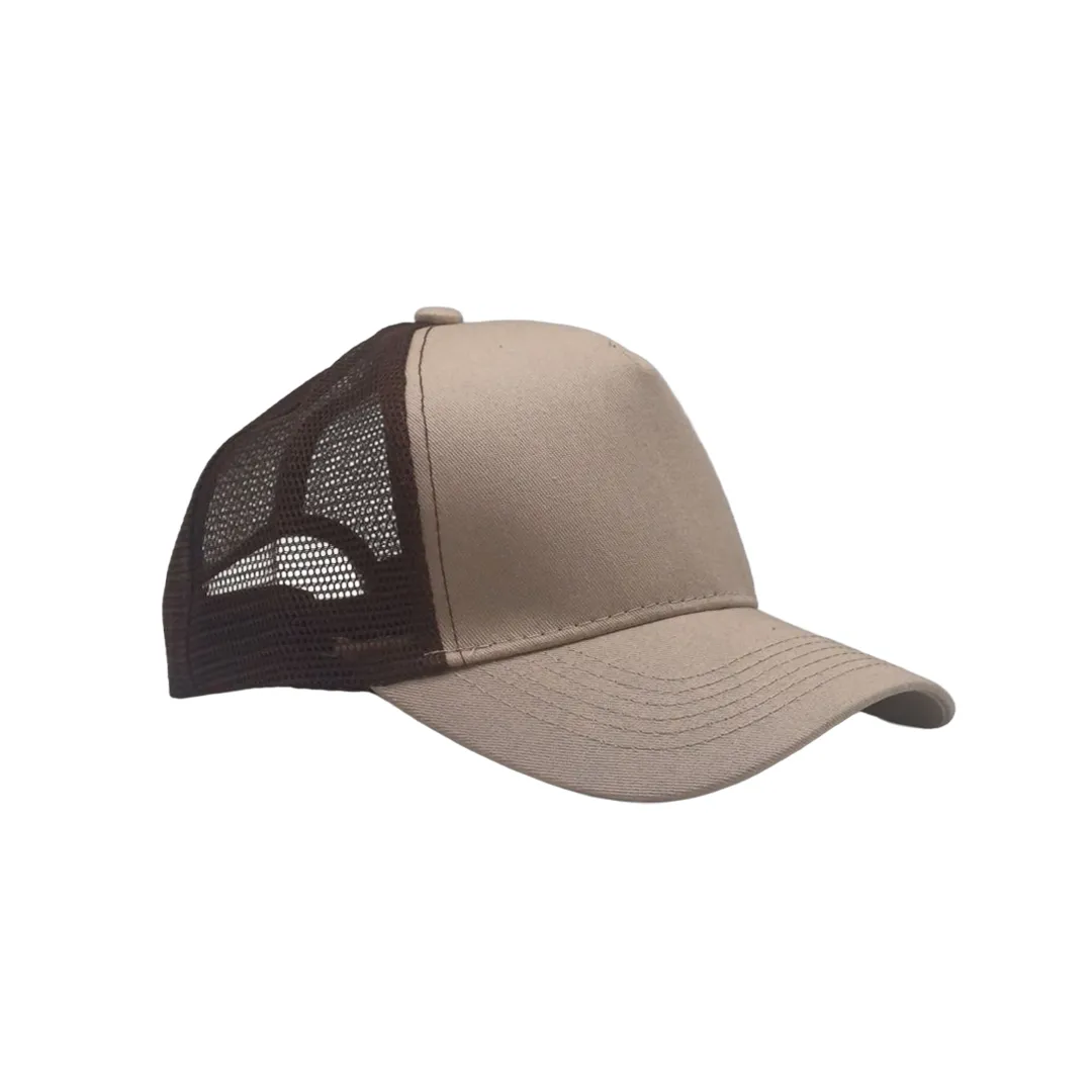 GORRA GABARDINA TRUCKER - Image 3