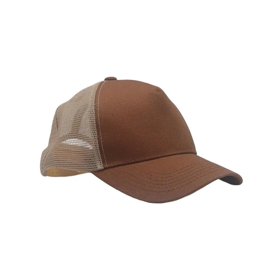 GORRA GABARDINA TRUCKER - Image 6