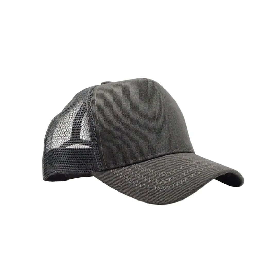 GORRA GABARDINA TRUCKER - Image 8