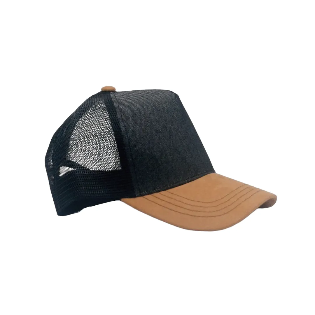 GORRA GABARDINA TRUCKER - Image 10