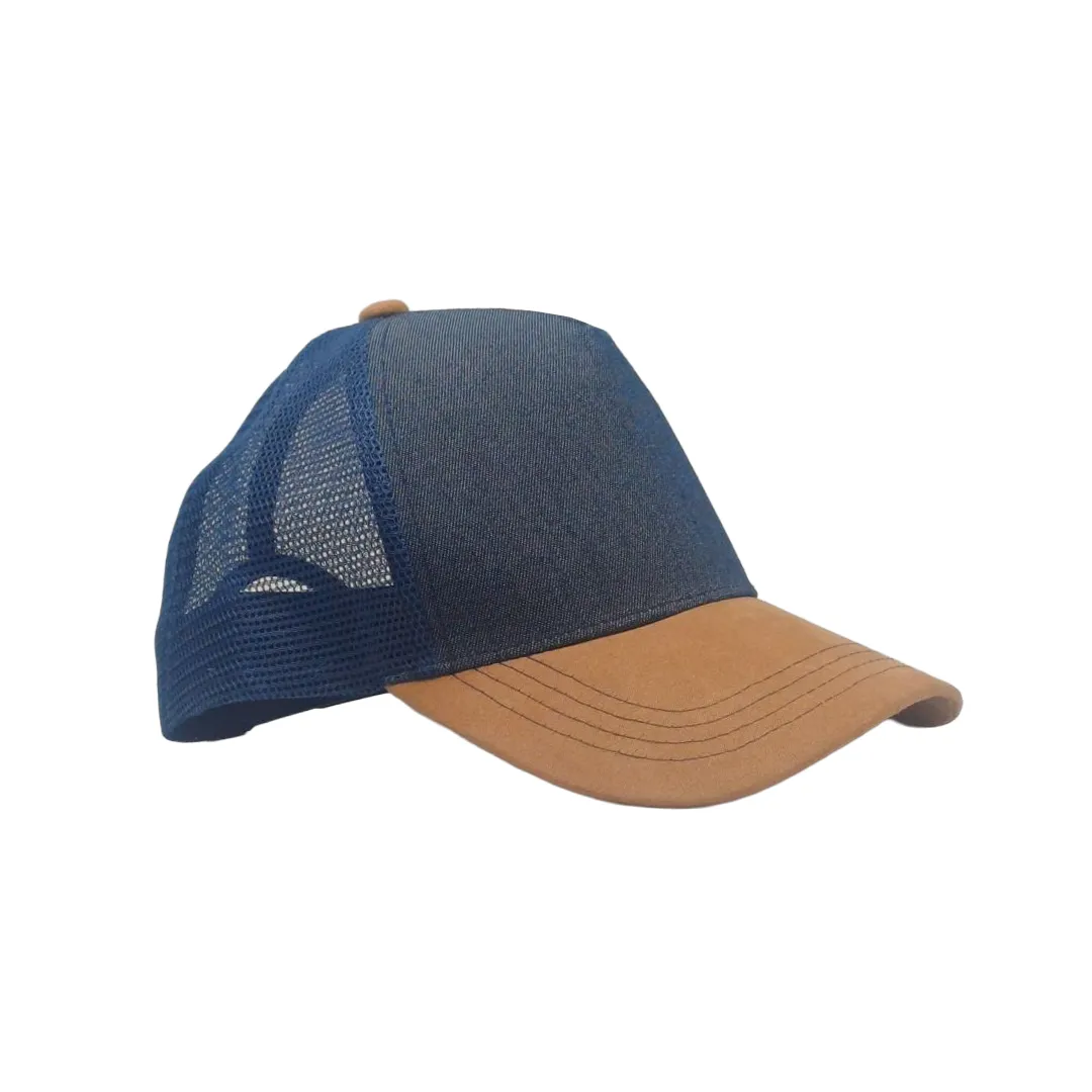 GORRA GABARDINA TRUCKER - Image 11
