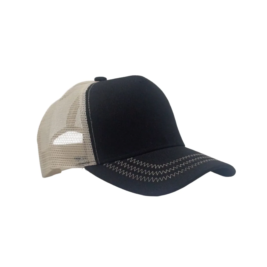 GORRA GABARDINA TRUCKER - Image 13