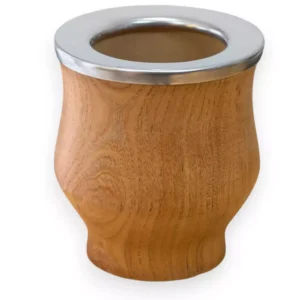 MATE CAMIONERO DE ALGARROBO