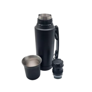 Termo Mate System Total Black