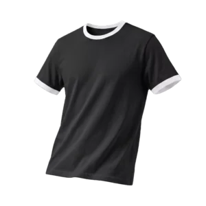Remera Combinada