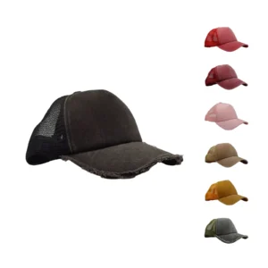 Gorra trucker vintage