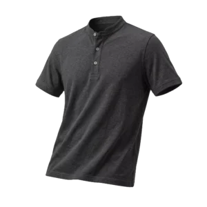 Remera con Botones
