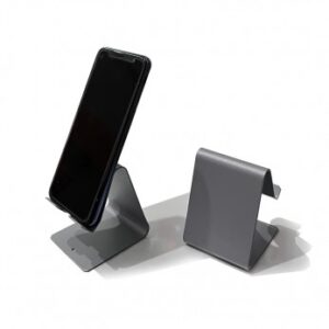 Soporte de escritorio para celular "METALICO"