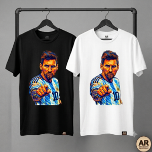 REMERA MESSI