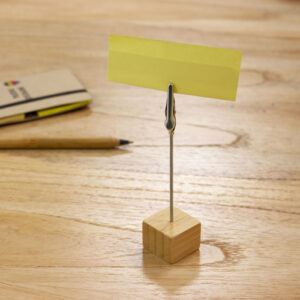 Memoclip BAMBSTICK de bambu